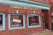 Uxbridge House of Pizza